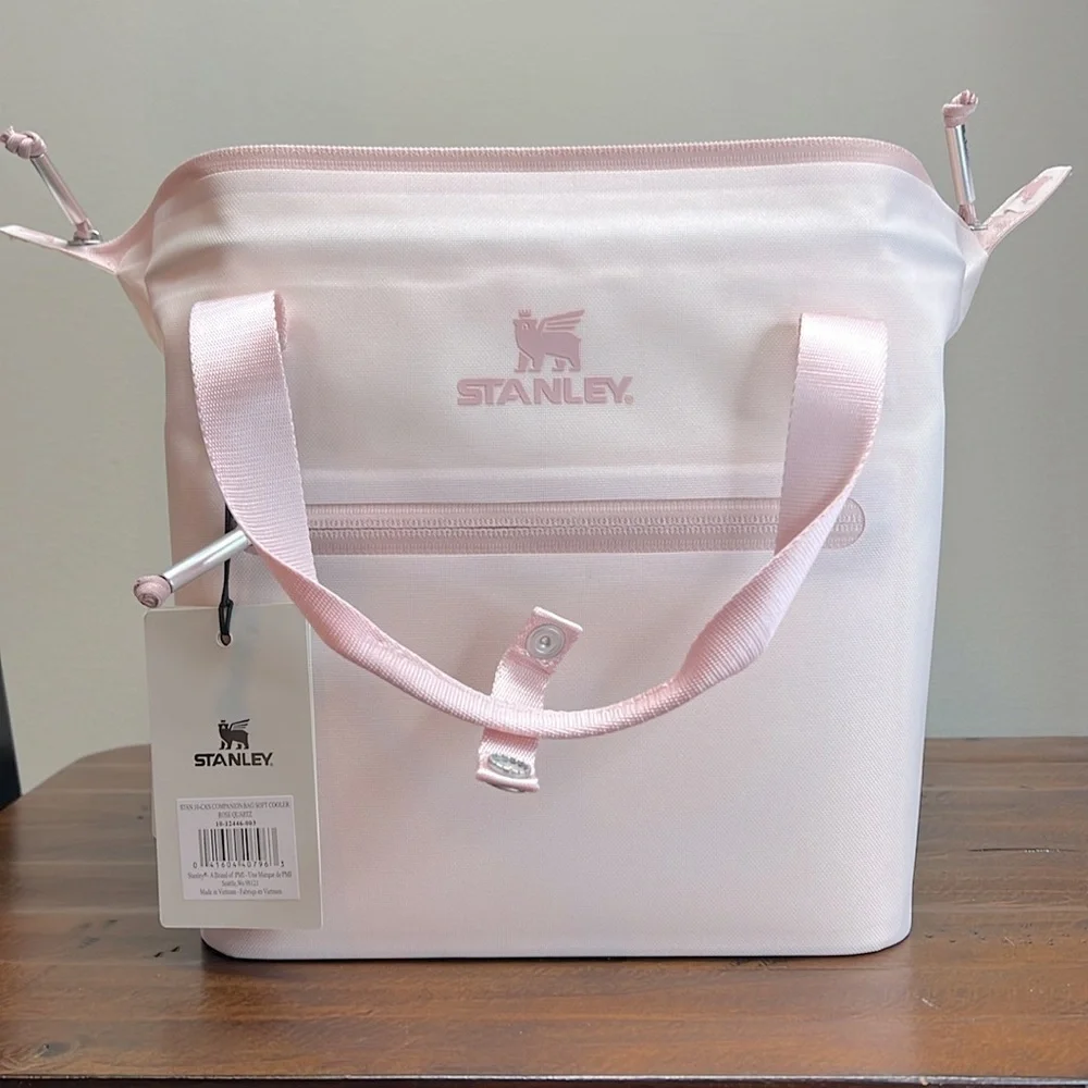 Stanley • Julienne Mini Cooler Rose Quartz - Picture 8 of 15